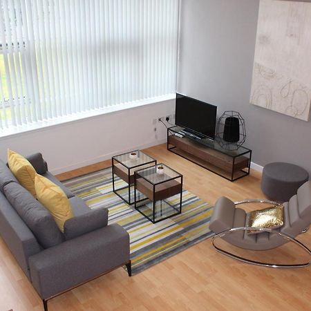 Glasgow City Flats - Merchant City Esterno foto
