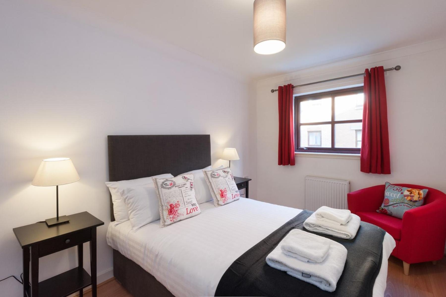Glasgow City Flats - Merchant City Esterno foto