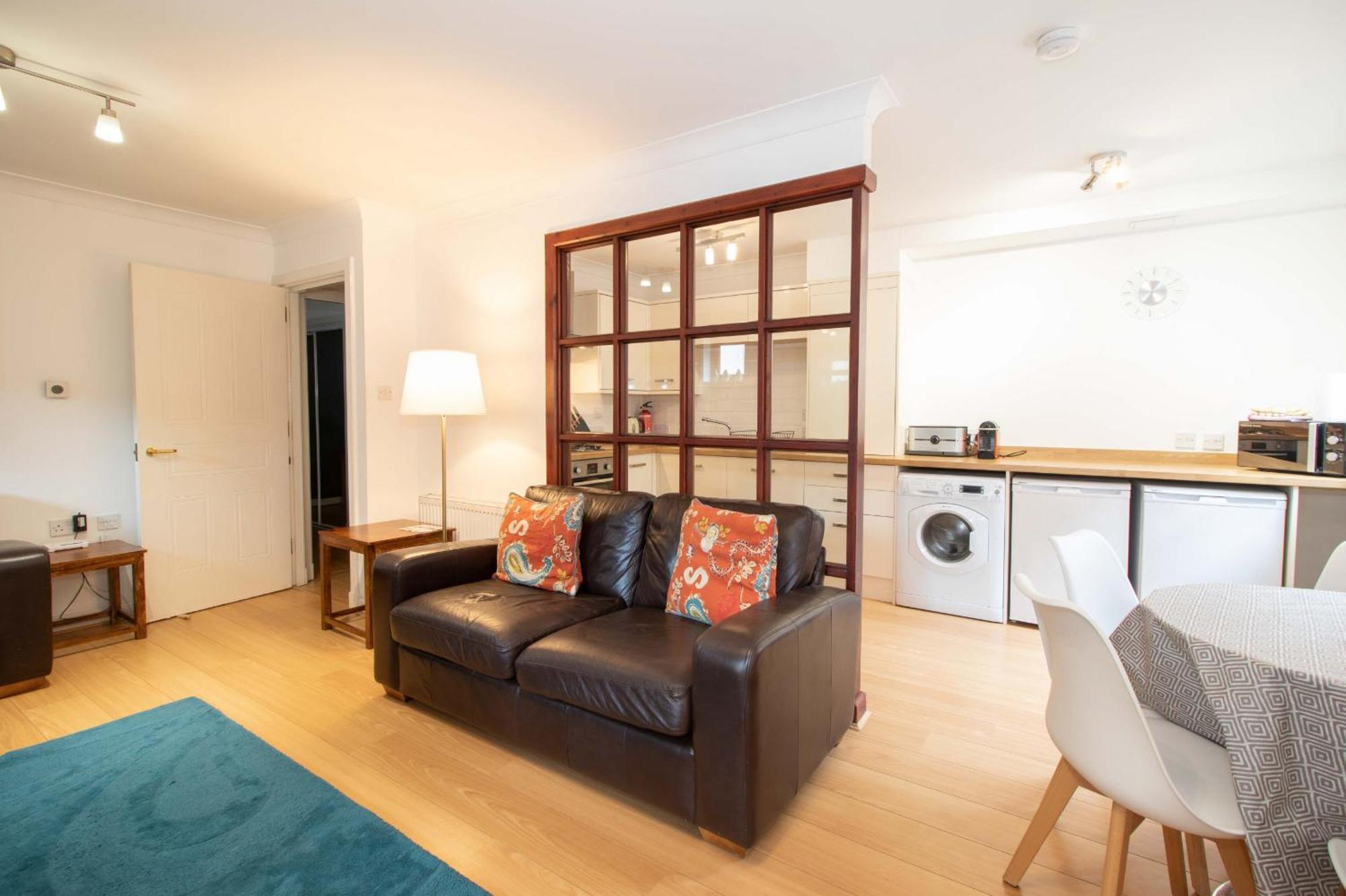 Glasgow City Flats - Merchant City Esterno foto
