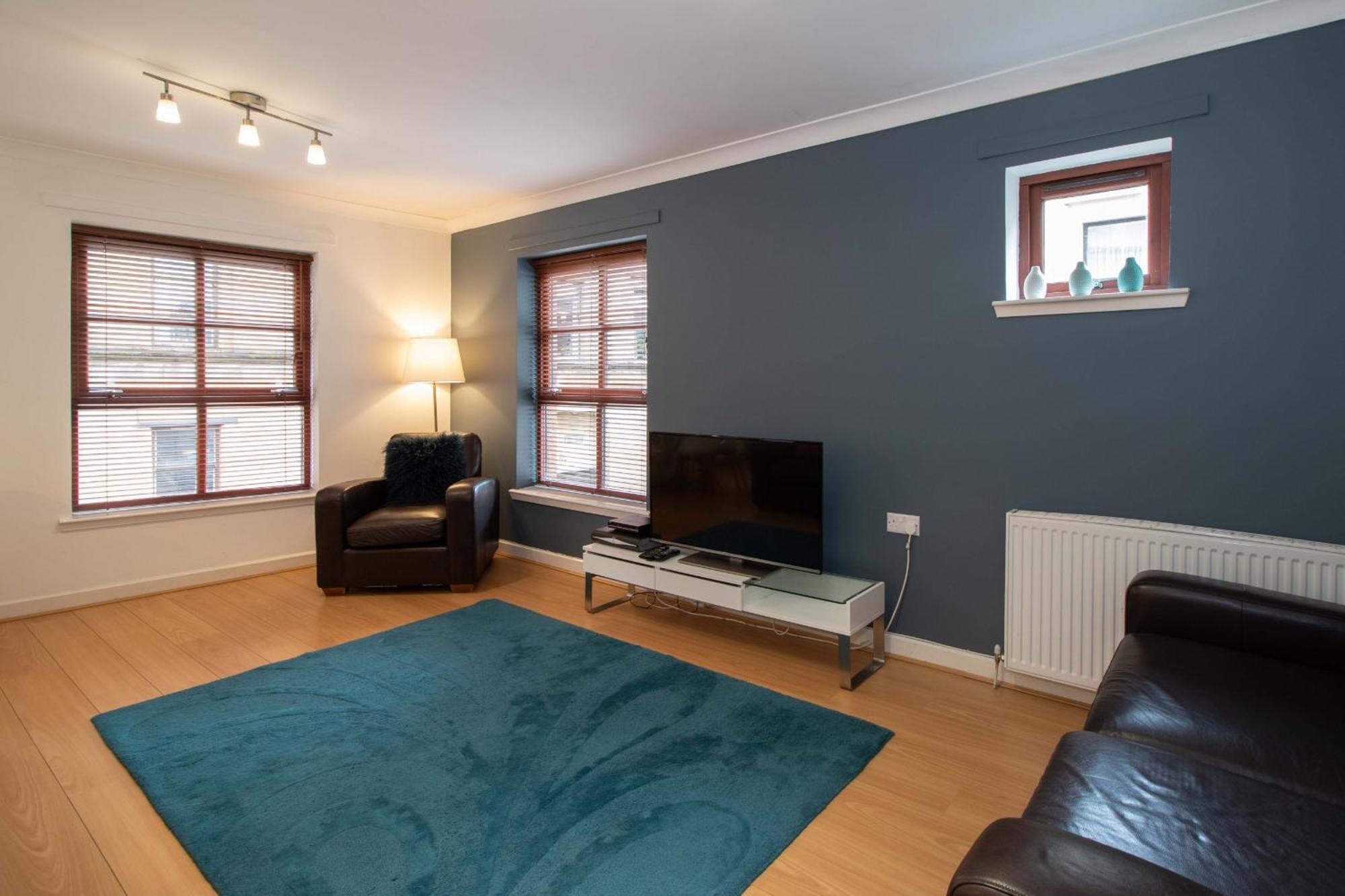 Glasgow City Flats - Merchant City Esterno foto